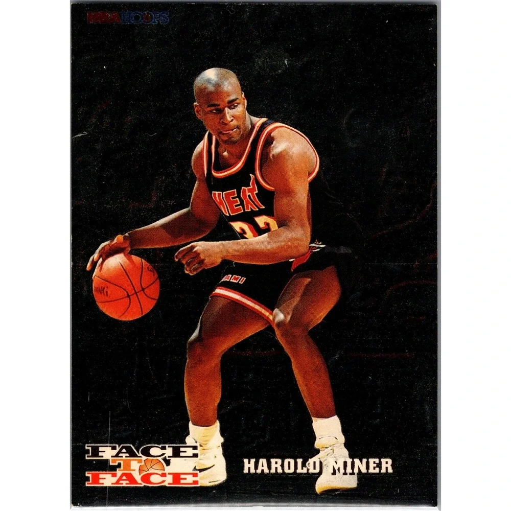 Michael Jordan 1993-94 SkyBox Face to Face Chicago Bulls NBA Card HOF #23